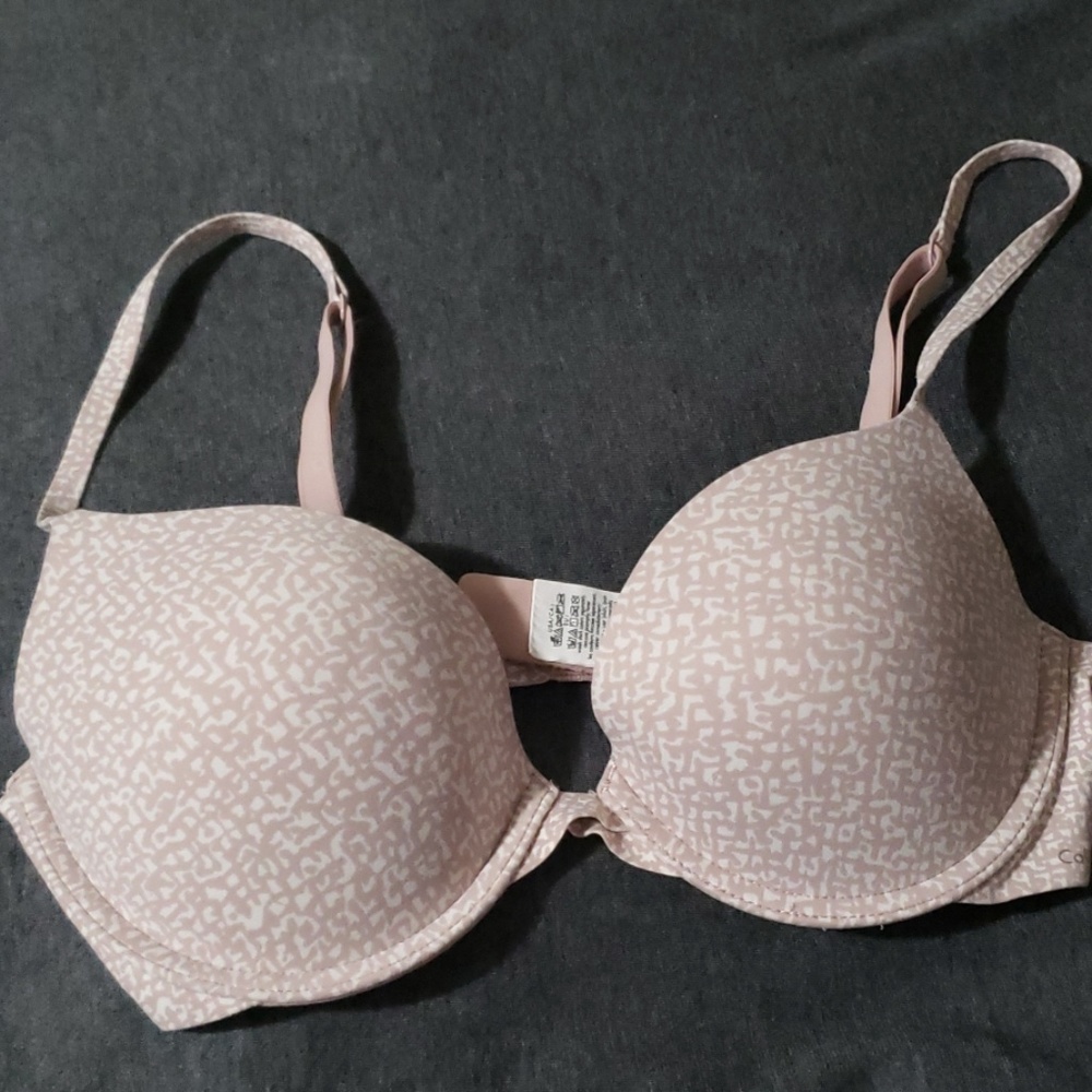 Push up bra